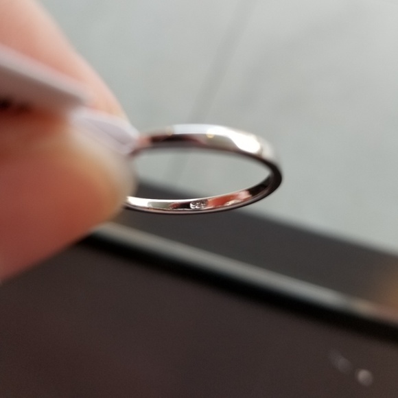 💕Natural White Freshwater Pearl Ring💕 - Picture 7 of 7